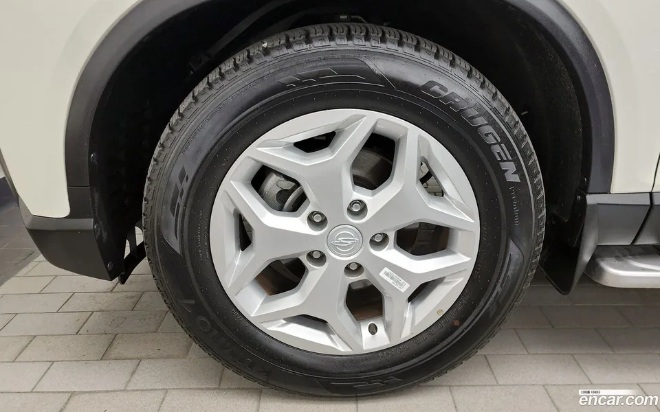 KG Mobility Rexton Sports 2.2 2WD 2022 — миниатюра 5