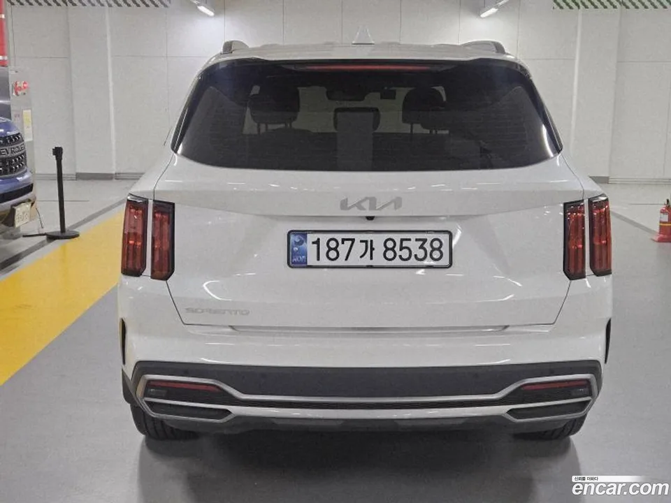 Kia Sorento 2.2 2WD 2022 — миниатюра 3