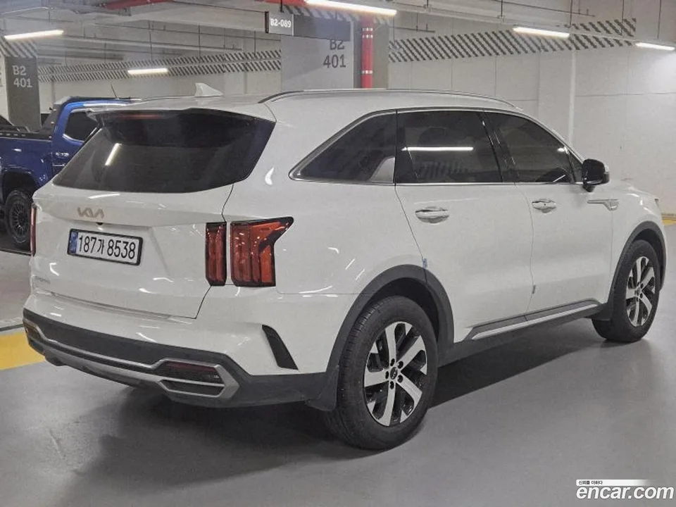 Kia Sorento 2.2 2WD 2022 — миниатюра 4