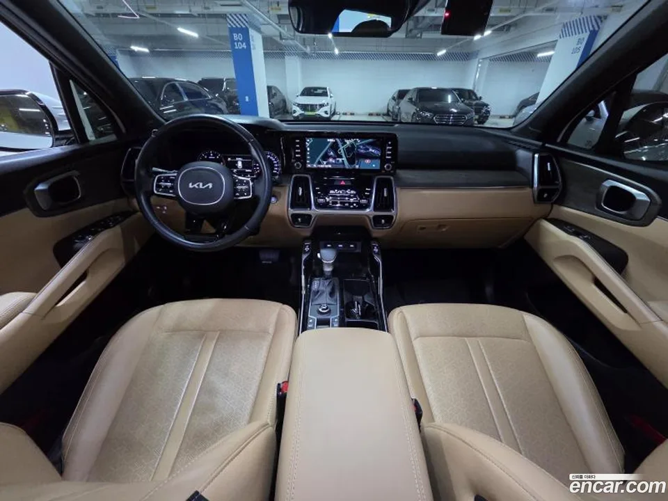 Kia Sorento 2.2 2WD 2022 — миниатюра 5