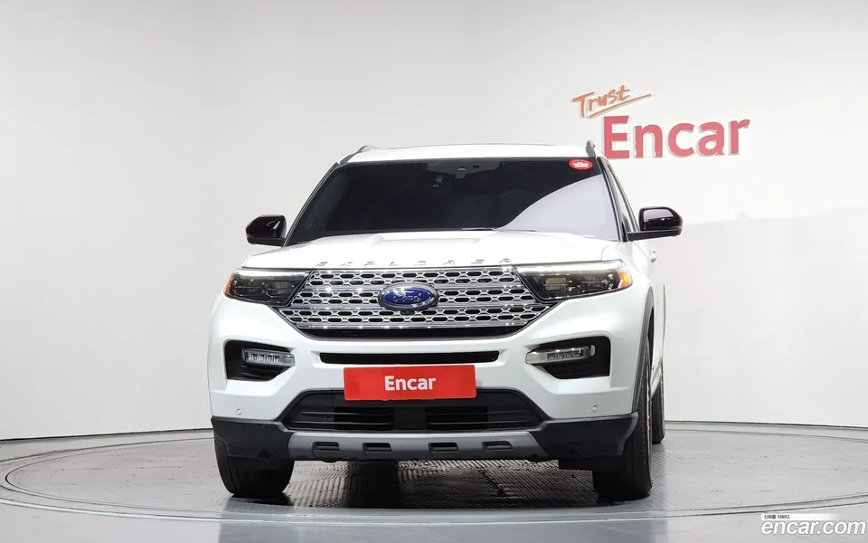 Ford Explorer 3.3 2022 — миниатюра 3