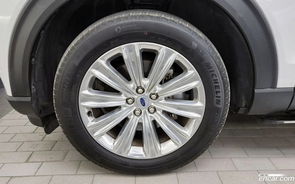 Ford Explorer 3.3 2022 — миниатюра 5