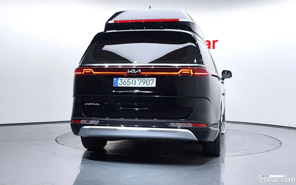 Kia Carnival 4 2023 — миниатюра 4