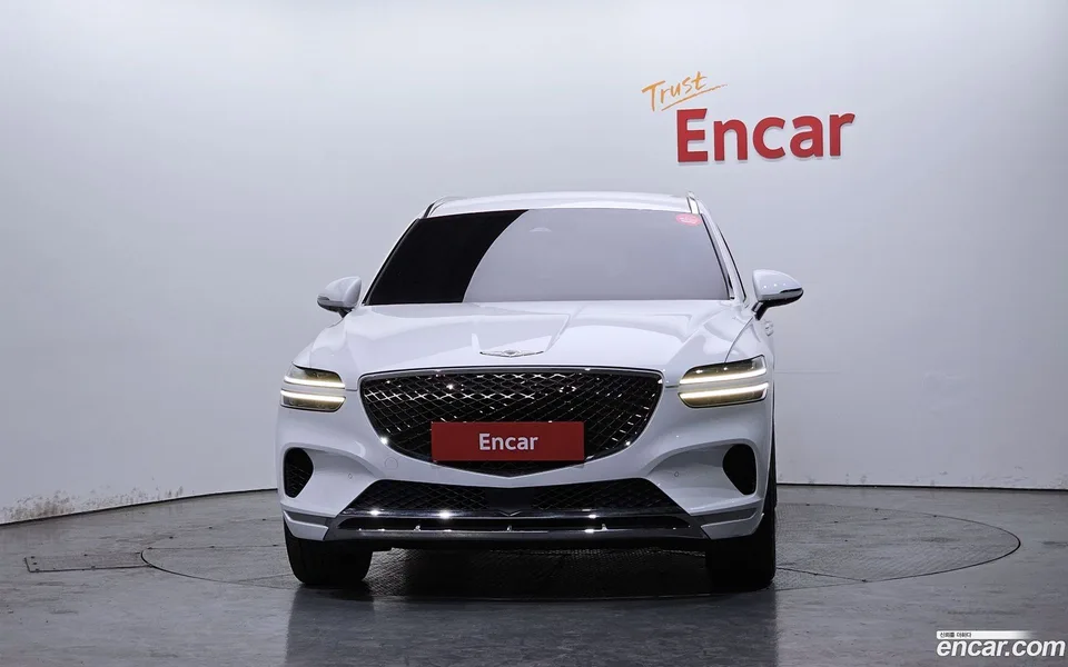 Genesis GV70 2.5T 2WD 2022 — миниатюра 3