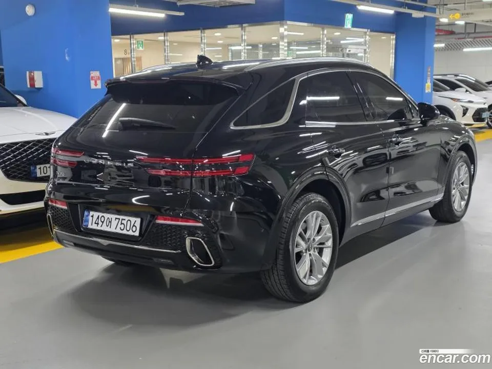 Genesis GV70 2.5T 2WD 2023 — миниатюра 4