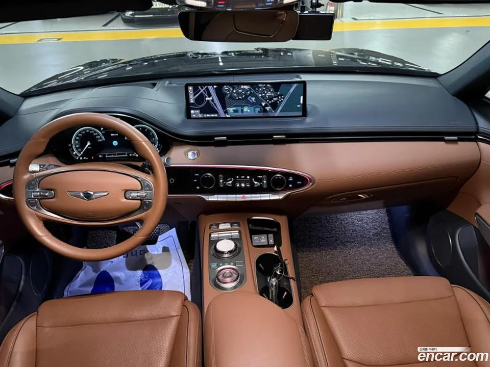 Genesis GV70 2.5T 2WD 2023 — миниатюра 5