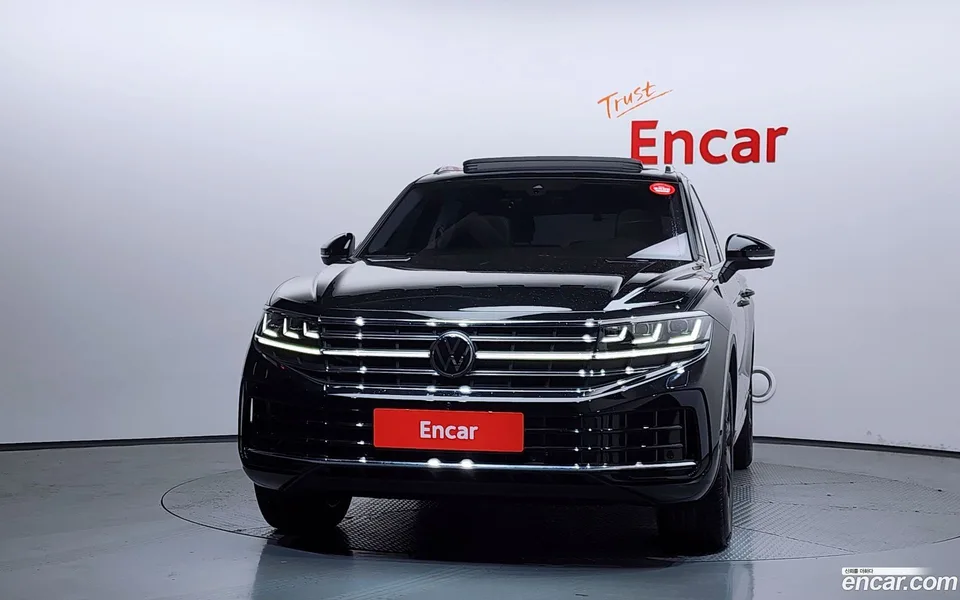 Volkswagen Touareg 3.0 TDI 2025 — миниатюра 3