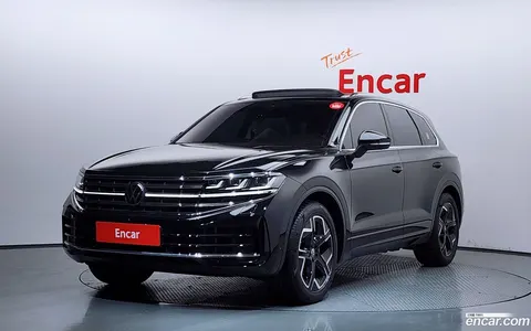 Volkswagen Touareg 2025 купить в Москве