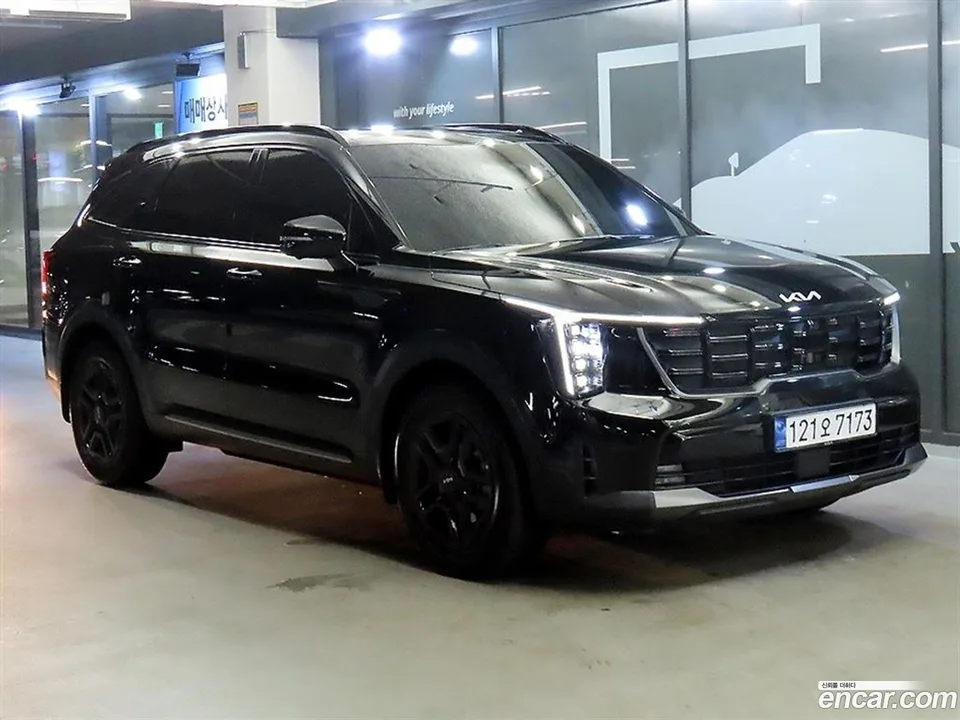 Kia Sorento HEV 1.6 2WD 2024 — миниатюра 2
