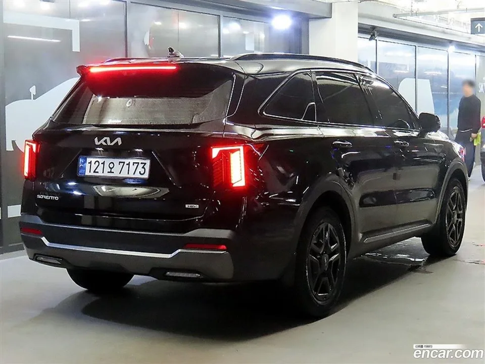 Kia Sorento HEV 1.6 2WD 2024 — миниатюра 5