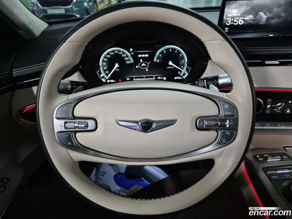 Genesis GV70 3.5T AWD 2023 — миниатюра 5