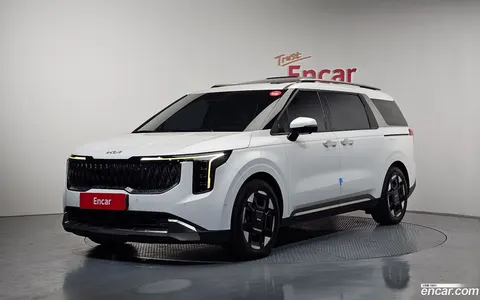 Kia Carnival 2024 купить в Москве