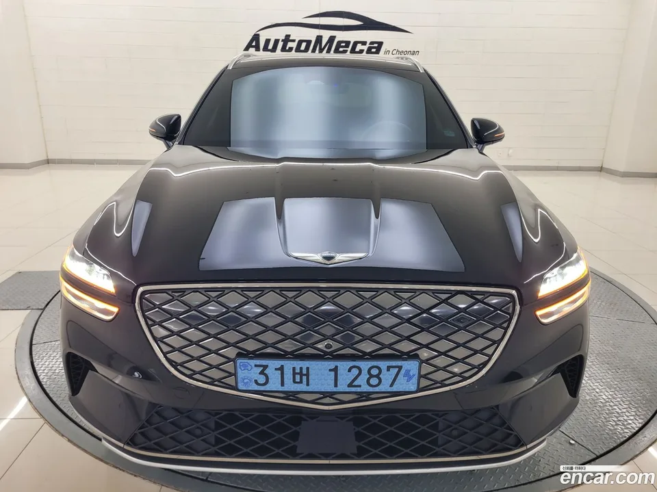 Genesis Electrified GV70 e-AWD 2022 — миниатюра 4