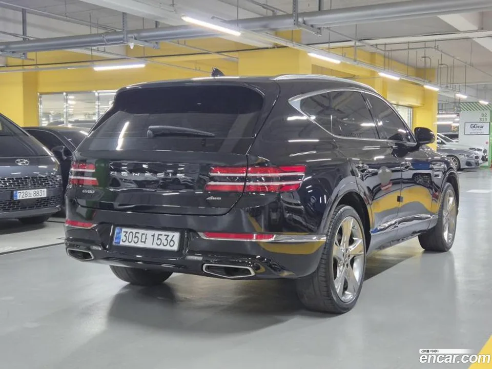 Genesis GV80 2.5T AWD 2022 — миниатюра 4