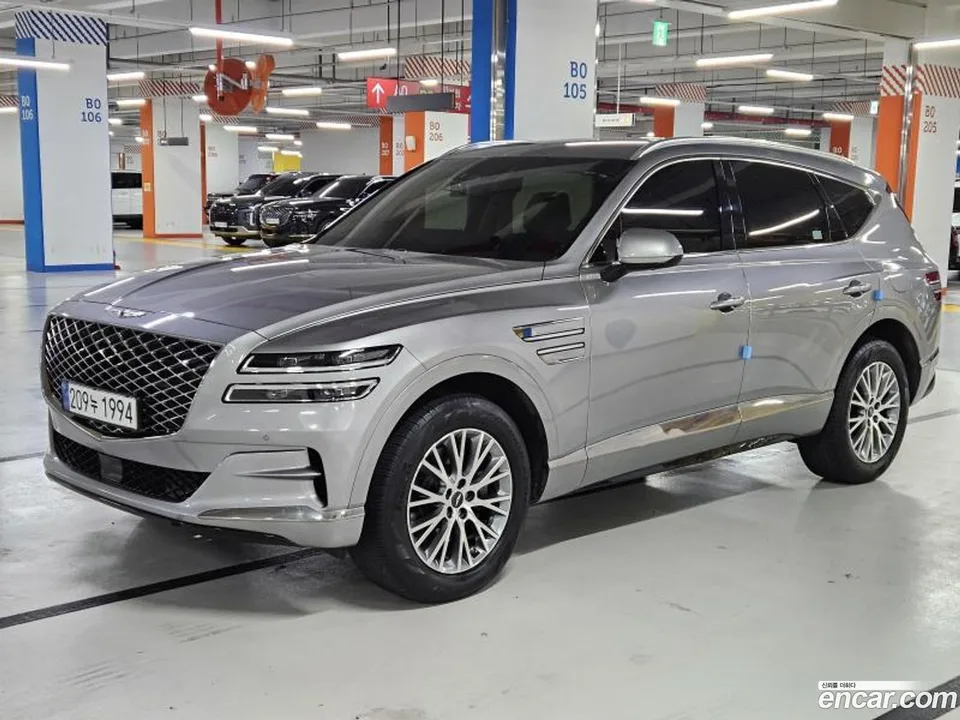 Genesis GV80 2.5T AWD 2022 — миниатюра 2
