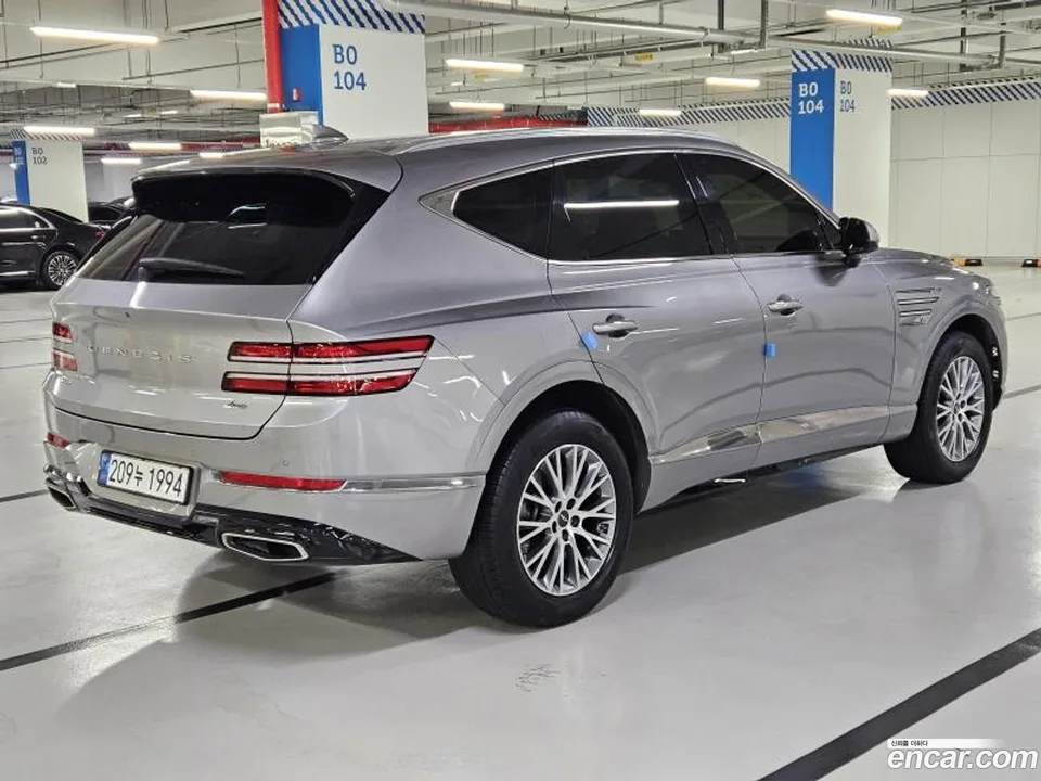 Genesis GV80 2.5T AWD 2022 — миниатюра 4