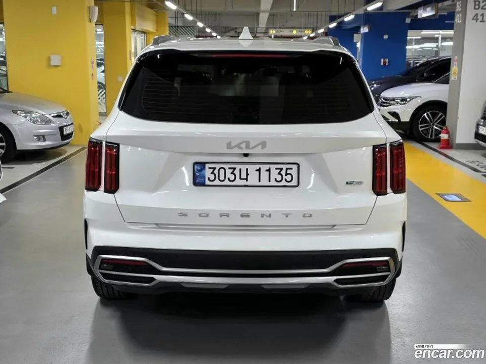 Kia Sorento HEV 1.6 2WD 2022 — миниатюра 3