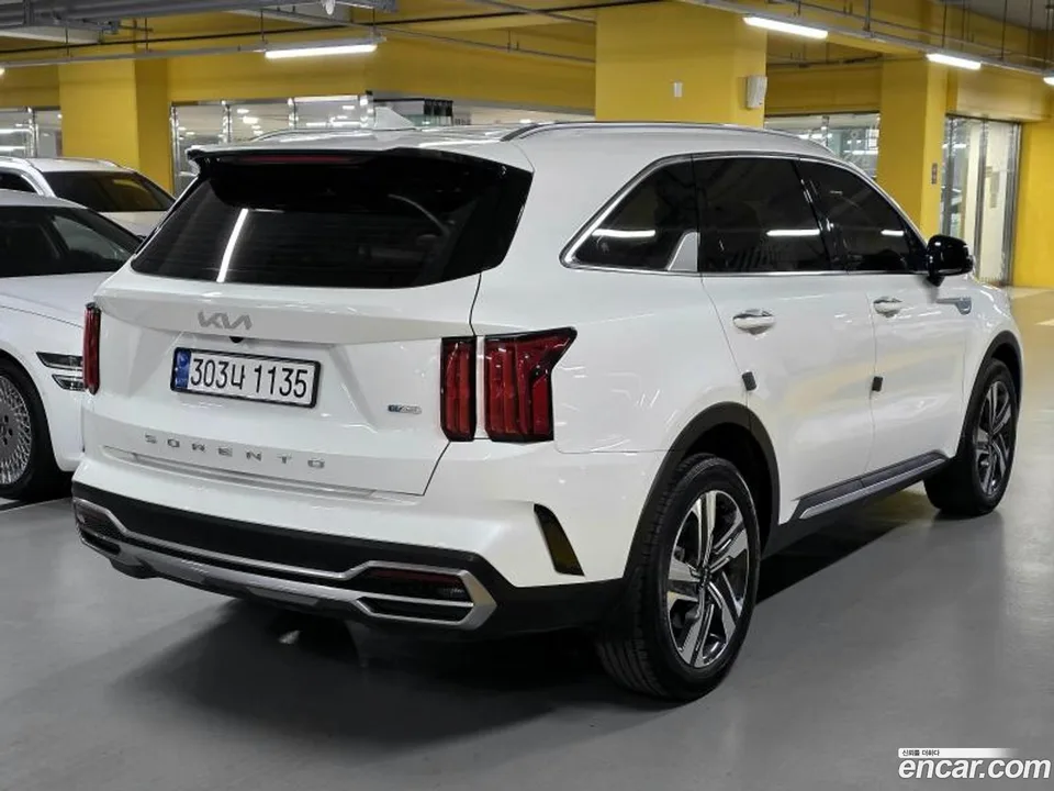 Kia Sorento HEV 1.6 2WD 2022 — миниатюра 4