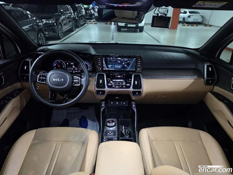 Kia Sorento HEV 1.6 2WD 2022 — миниатюра 5