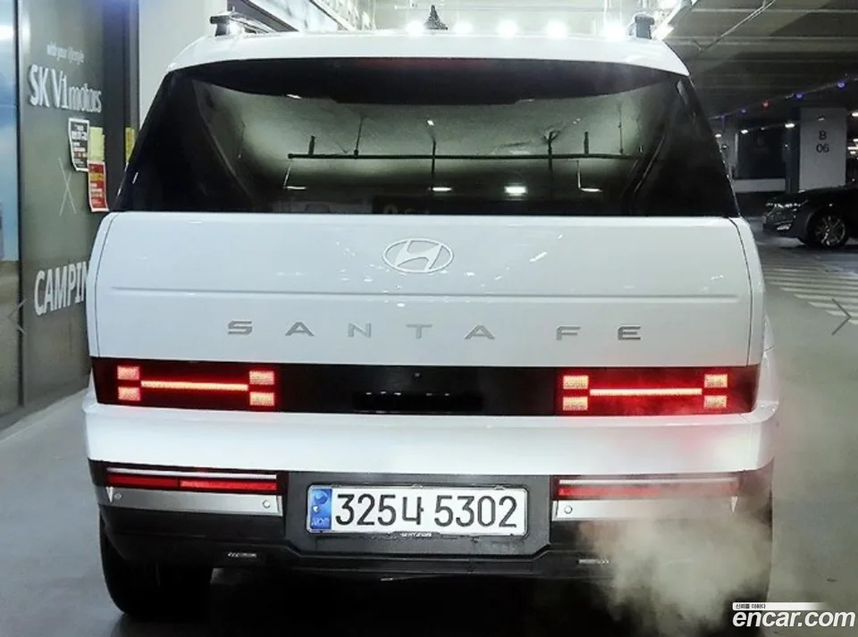 Hyundai SantaFe 2.5T 2WD 2024 — миниатюра 5