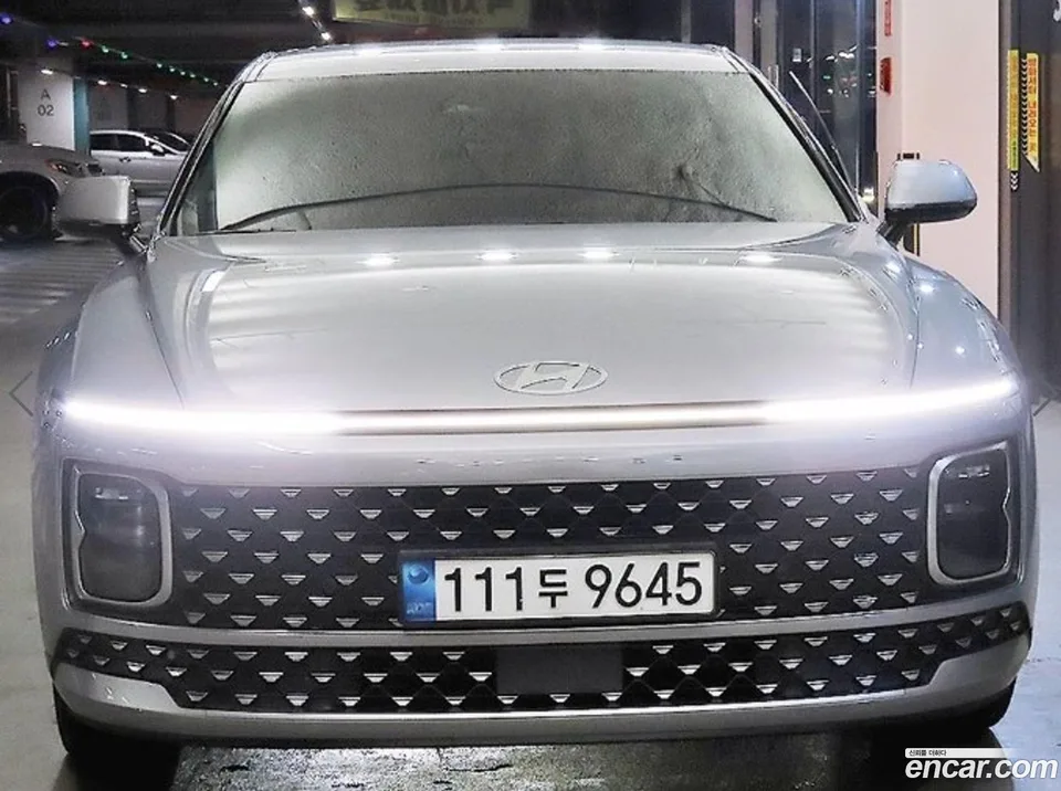 Hyundai Grandeur 3.5 LPG 2WD 2023 — миниатюра 2
