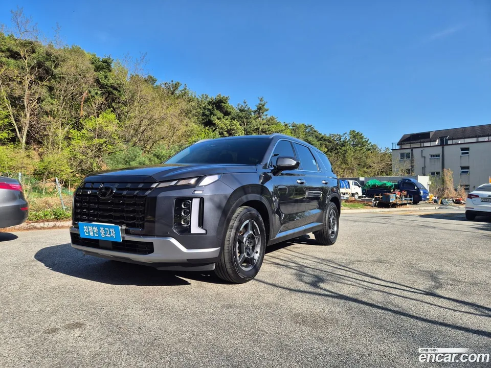 Hyundai Palisade 2.2 4WD 2023 — миниатюра 2