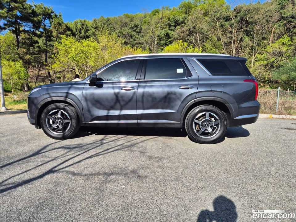 Hyundai Palisade 2.2 4WD 2023 — миниатюра 3