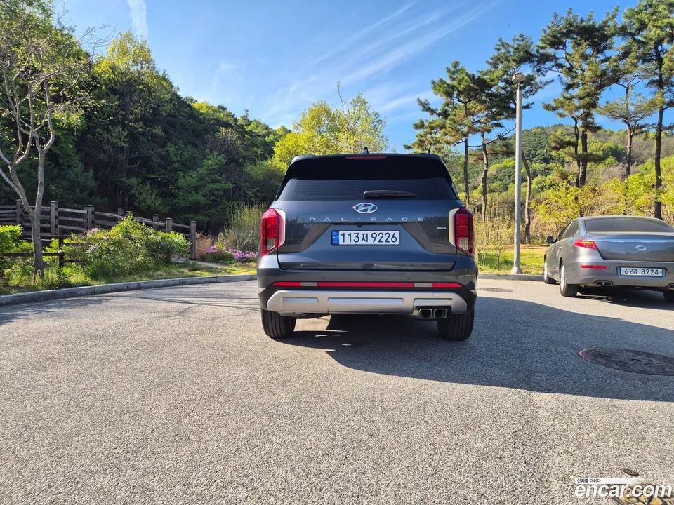 Hyundai Palisade 2.2 4WD 2023 — миниатюра 5