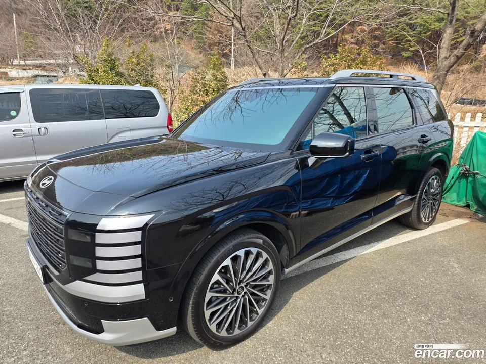 Hyundai Palisade 2.5T 2WD 7 2025 — миниатюра 2