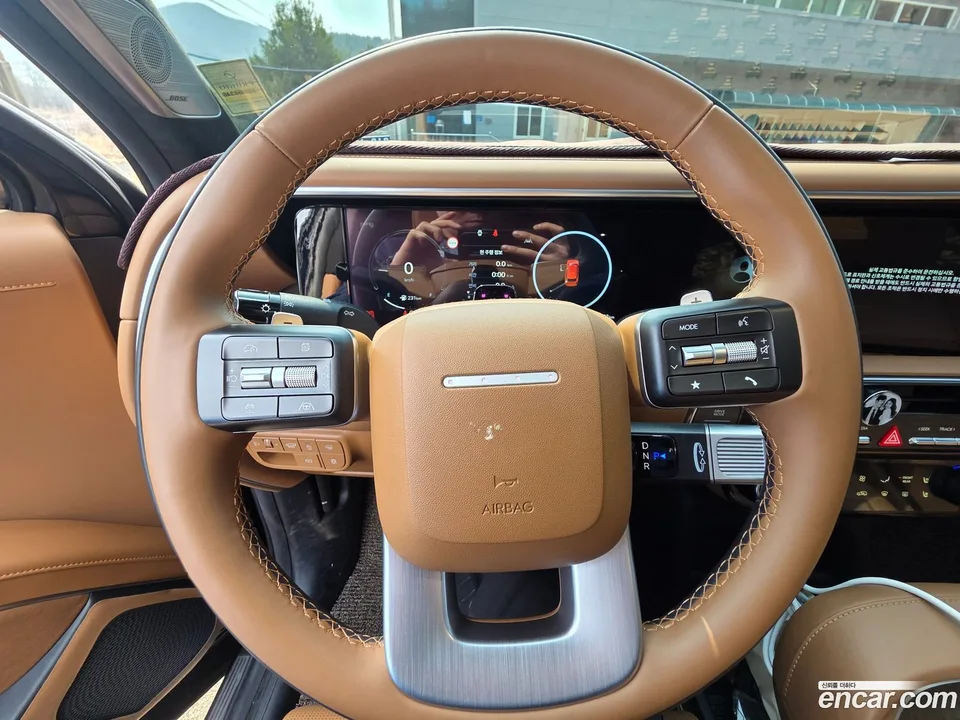 Hyundai Palisade 2.5T 2WD 7 2025 — миниатюра 4