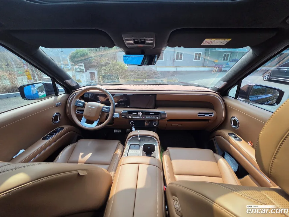 Hyundai Palisade 2.5T 2WD 7 2025 — миниатюра 5