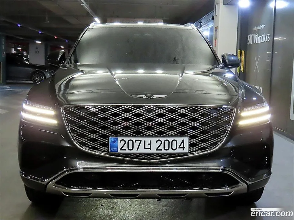 Genesis GV80 2.5T AWD 2024 — миниатюра 2