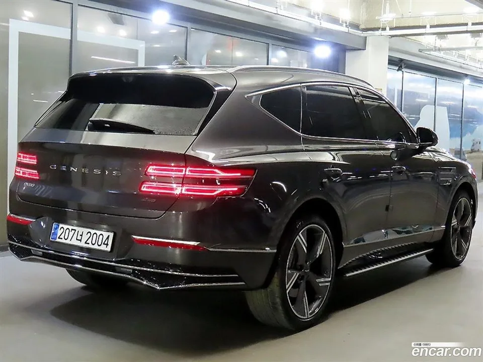 Genesis GV80 2.5T AWD 2024 — миниатюра 4