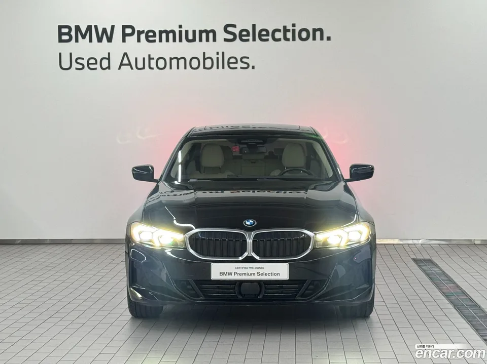 BMW 3 Series 320i 2022 — миниатюра 3