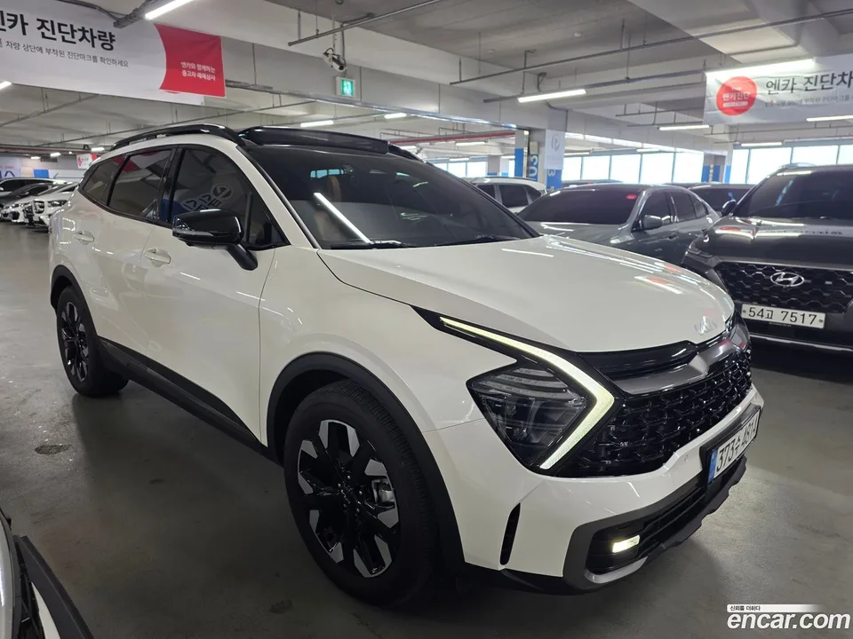 Kia Sportage 1.6 2WD 2024 — миниатюра 5