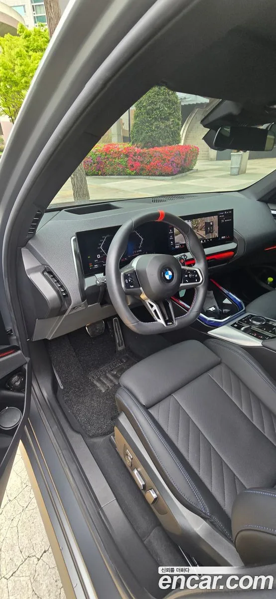 BMW X3 M50 2025 — миниатюра 4