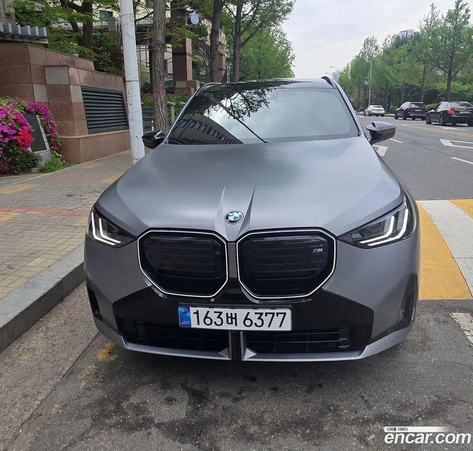 BMW X3 M50 2025 — фото 1, купить с доставкой в Москву