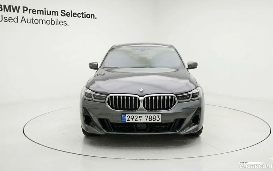 BMW 6 Series GT 630i xDrive M 2024 — миниатюра 3