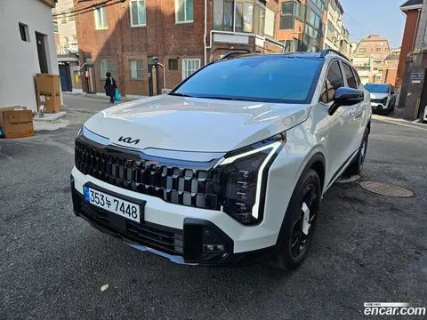 Kia Sportage 2026 купить в Москве