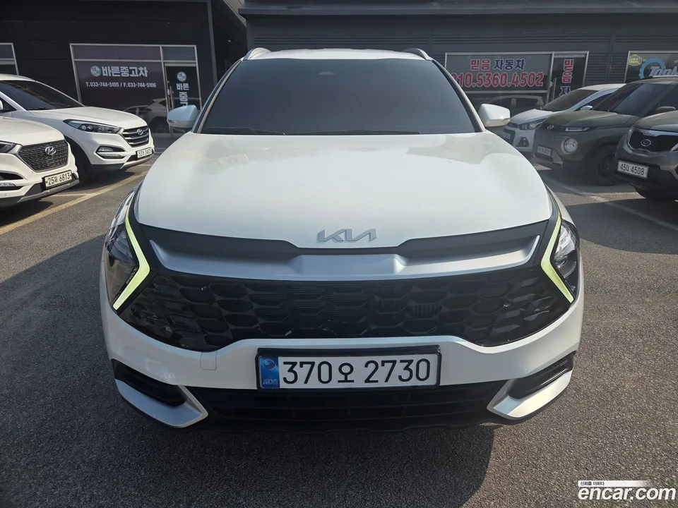 Kia Sportage 2.0 2WD 2022 — миниатюра 2