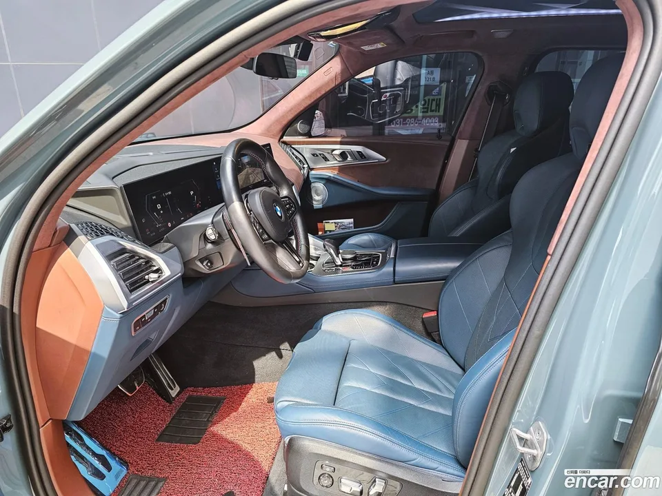 BMW XM 4.4 2023 — миниатюра 4