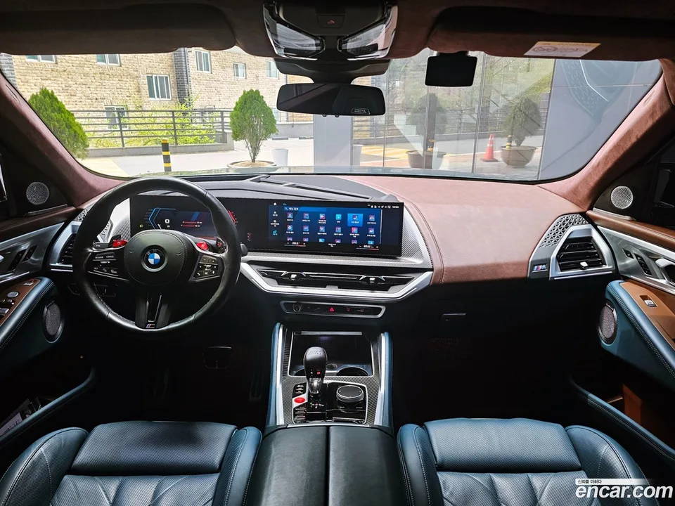 BMW XM 4.4 2023 — миниатюра 5