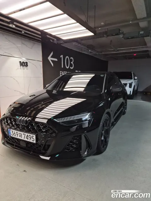 Audi RS3 (8Y) 2026 купить в Москве