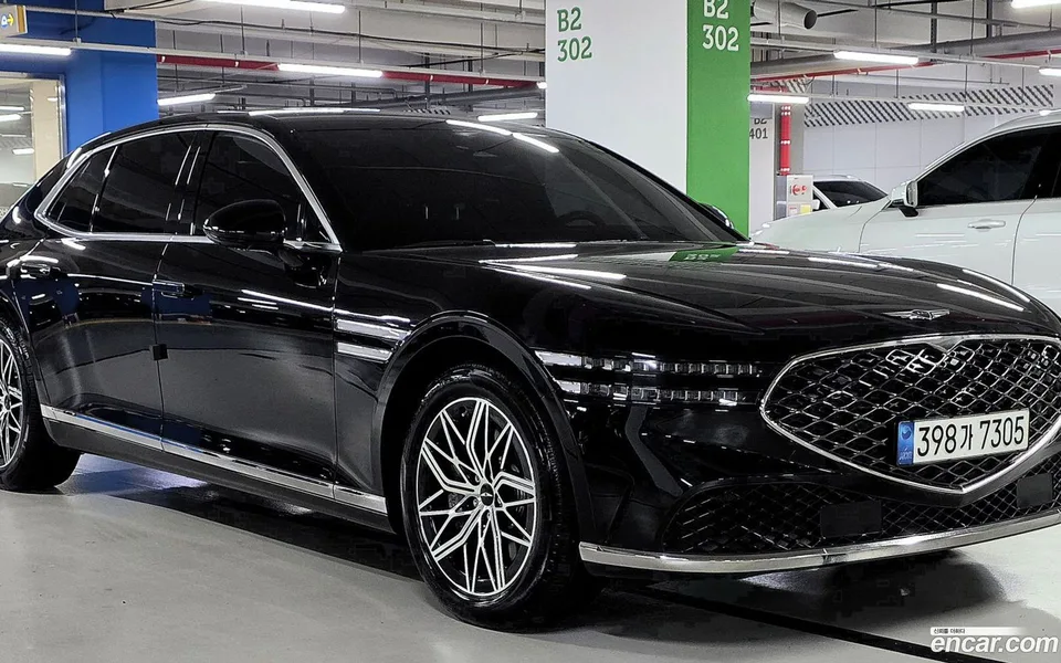Genesis G90 3.5 AWD 2023 — миниатюра 5