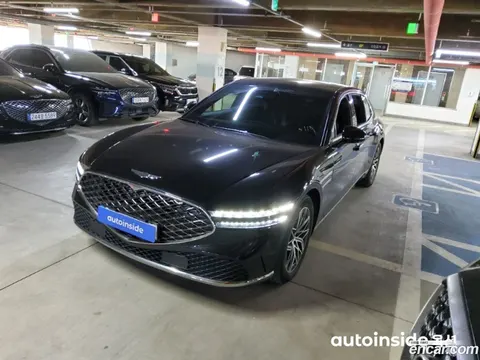 Genesis G90 2023 купить в Москве
