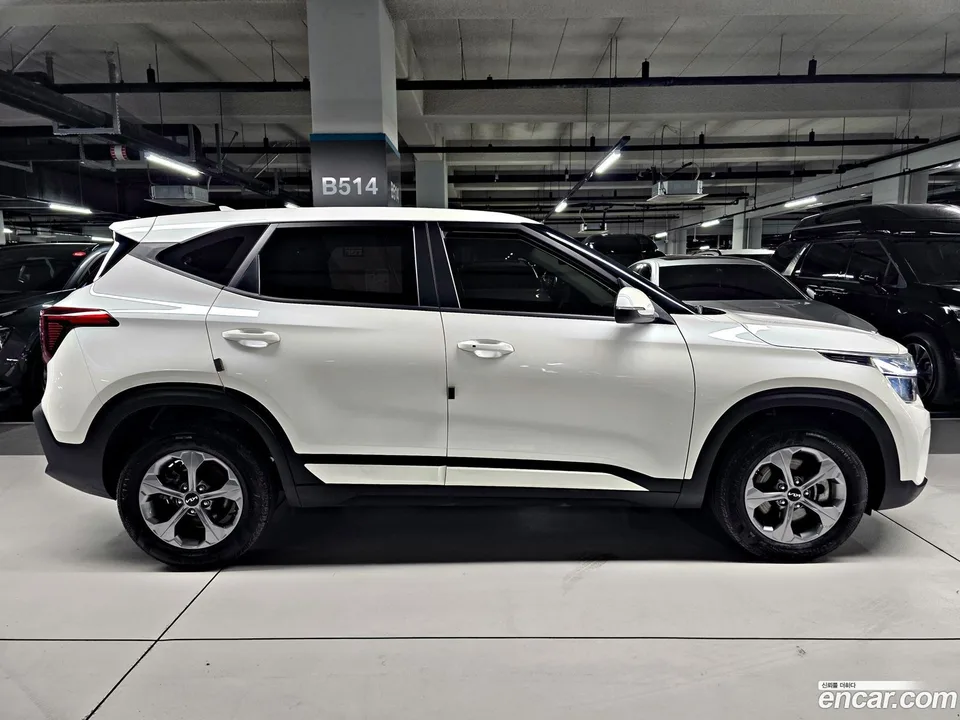Kia Seltos 1.6 2WD 2024 — миниатюра 3