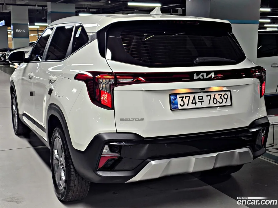 Kia Seltos 1.6 2WD 2024 — миниатюра 5