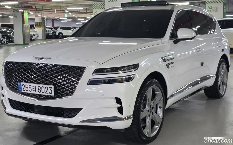 Genesis GV80 2.5T AWD 2023 — миниатюра 2