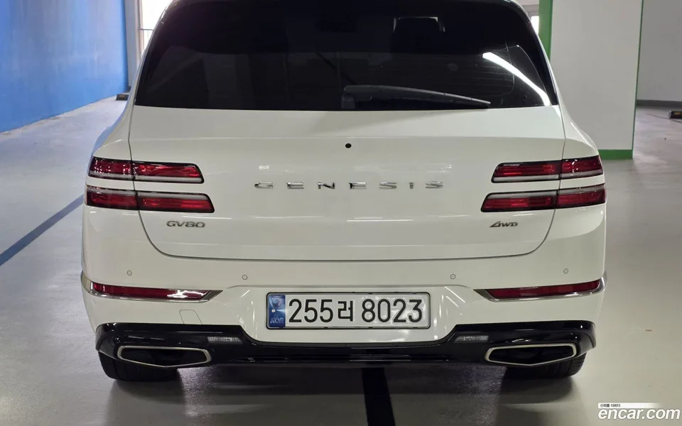 Genesis GV80 2.5T AWD 2023 — миниатюра 4