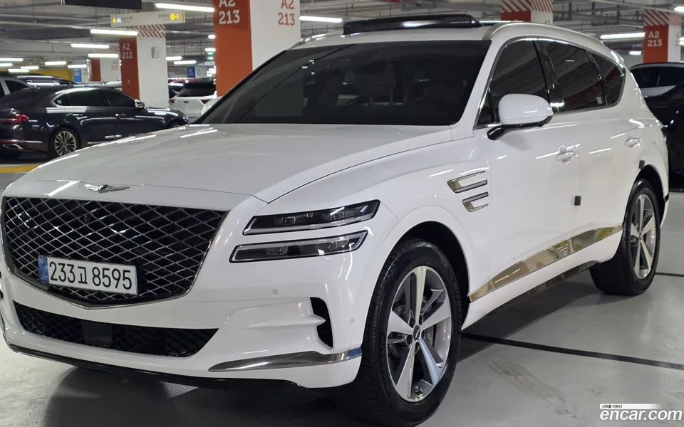 Genesis GV80 3.0 AWD 2023 — миниатюра 2